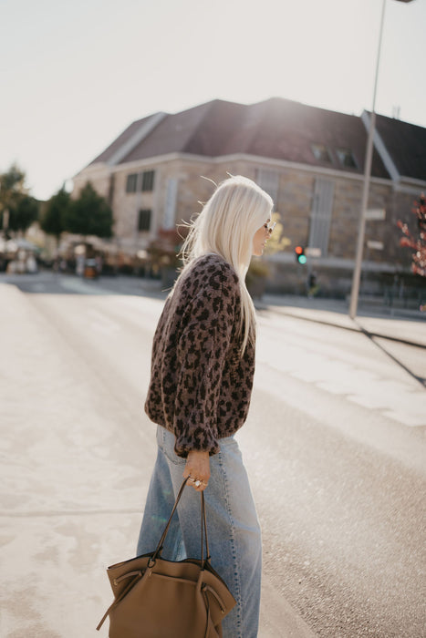 Cardigan Leo Braun