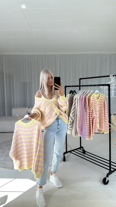 Cardigan BonBon Vanille