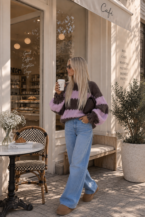 Soft Pullover Lissy Rosa