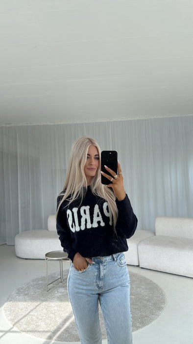 Pullover Paris Navy