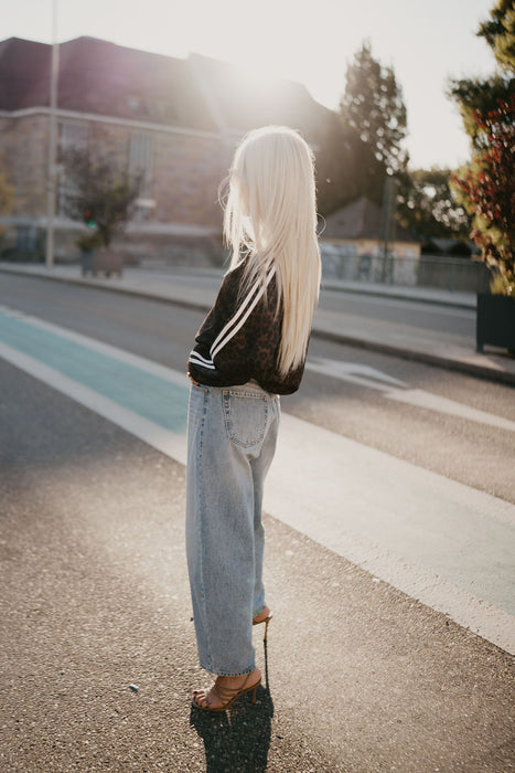 Sweater Leo Braun