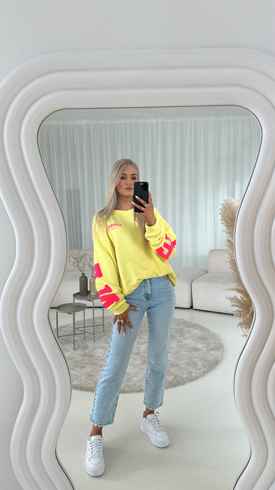 Sweater Neon - Ohne Rückgaberecht