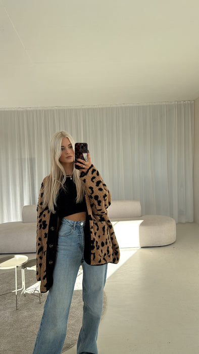 Teddyjacke Leo Braun