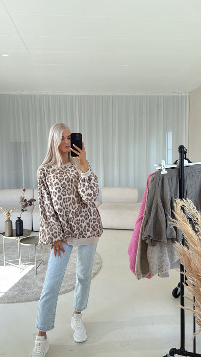 Leo Sweater