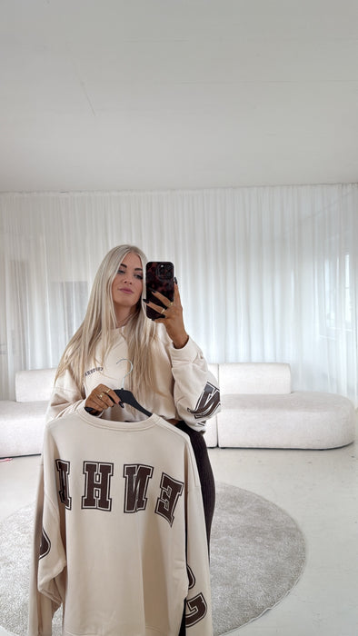 Copenhagen Sweater Sand