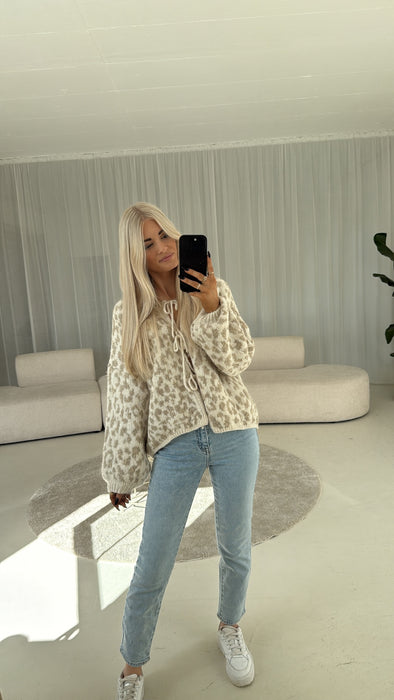 Cardigan Leo Cozy
