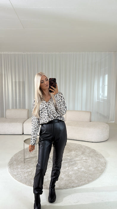 Cardigan Leo Shine