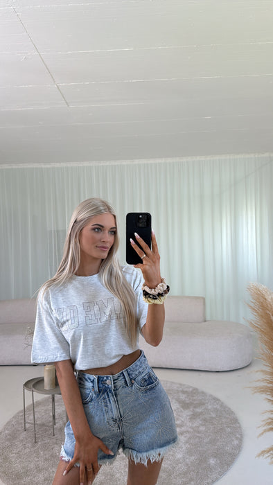 T-Shirt Grey Game On