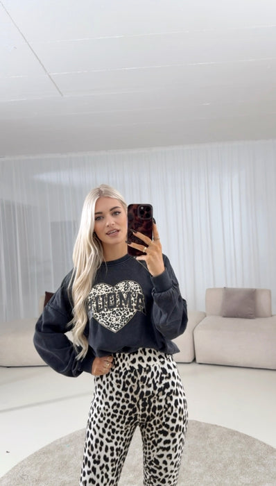 Sweater Leo Black