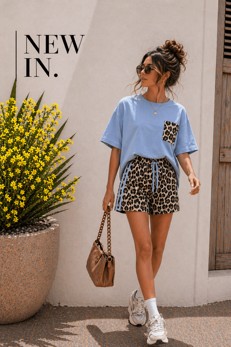 Leo Set Blue Lieferzeit 7 Tage