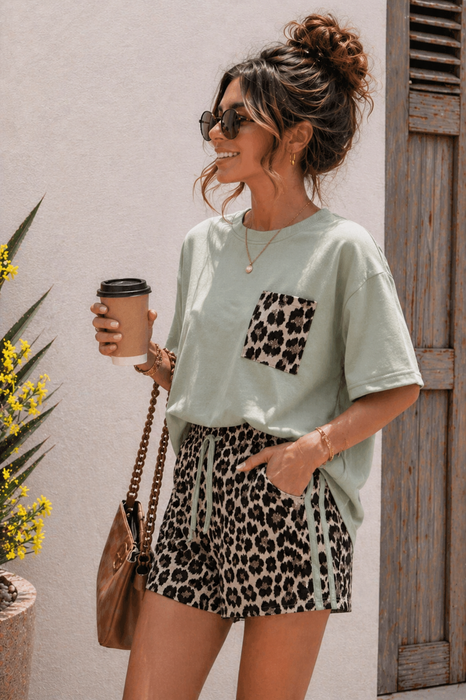 Leo Set Mint