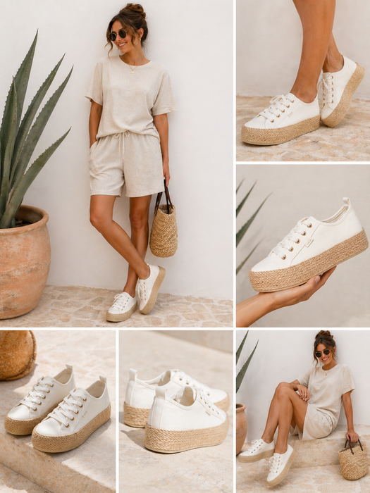 Bast Sneaker