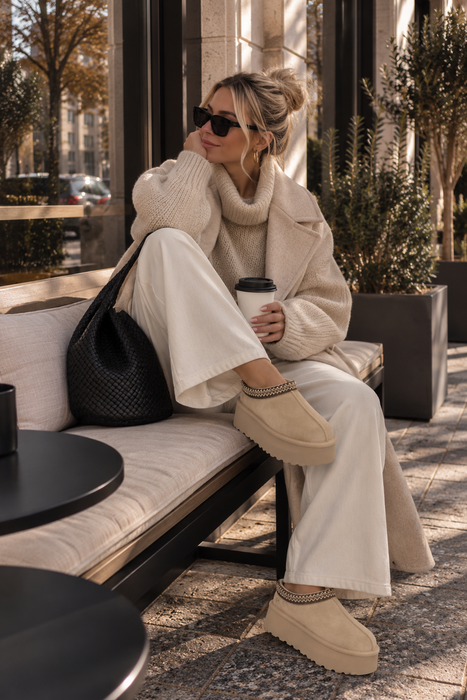 Schuhe 🐻 04 Light Sand