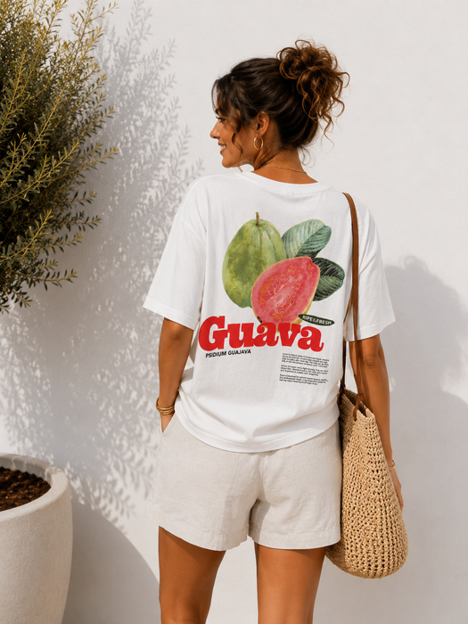 T-Shirt Guave - Ohne Rückgaberecht
