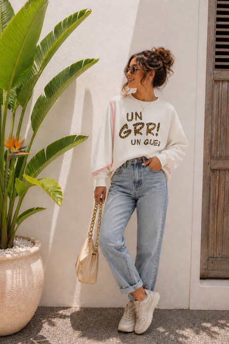 Sweater 1 - Ohne Rückgaberecht