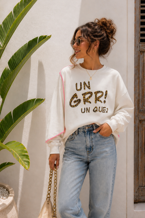 Sweater 1 - Ohne Rückgaberecht
