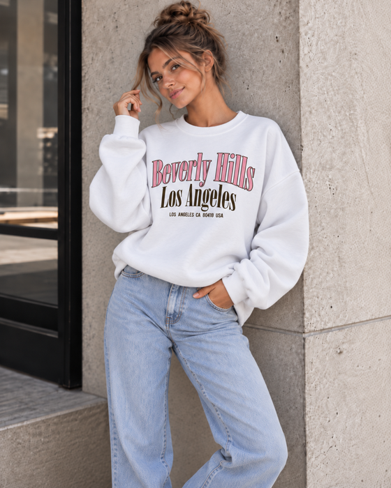 Sweater Weiß- Ohne Rückgaberecht