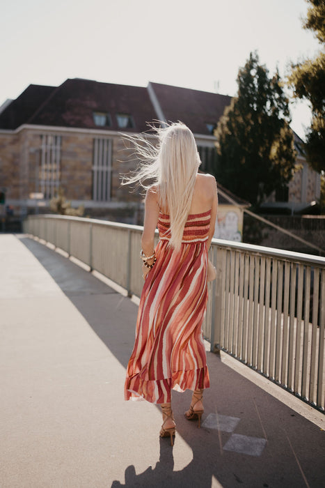Dress Golden Hour Beere