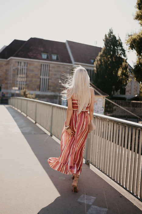 Dress Golden Hour Beere