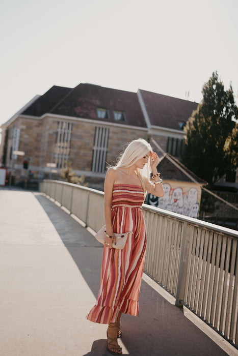 Dress Golden Hour Beere