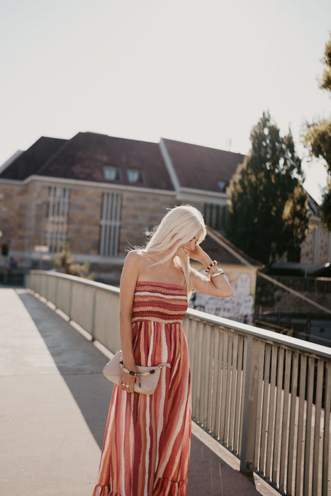 Dress Golden Hour Beere