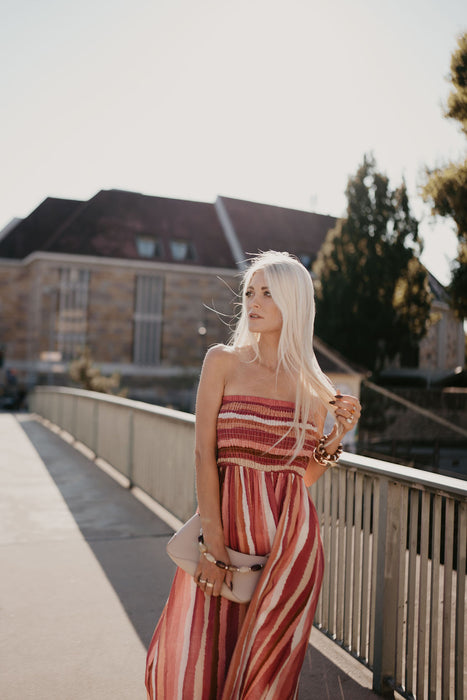 Dress Golden Hour Beere