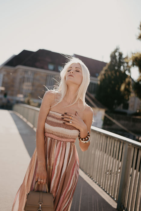 Dress Golden Hour Sand