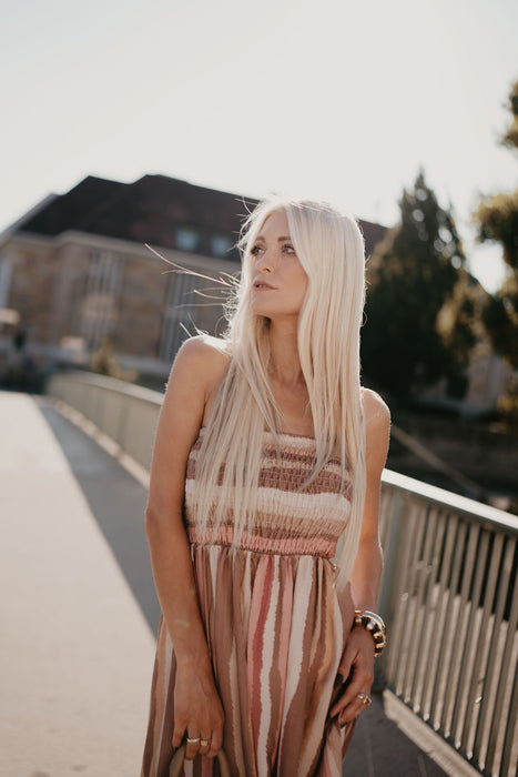 Dress Golden Hour Sand
