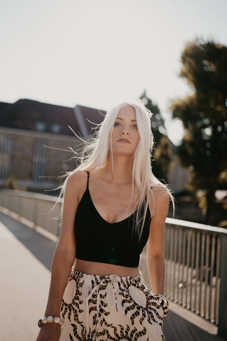 Leichte Hose Leo & Sun