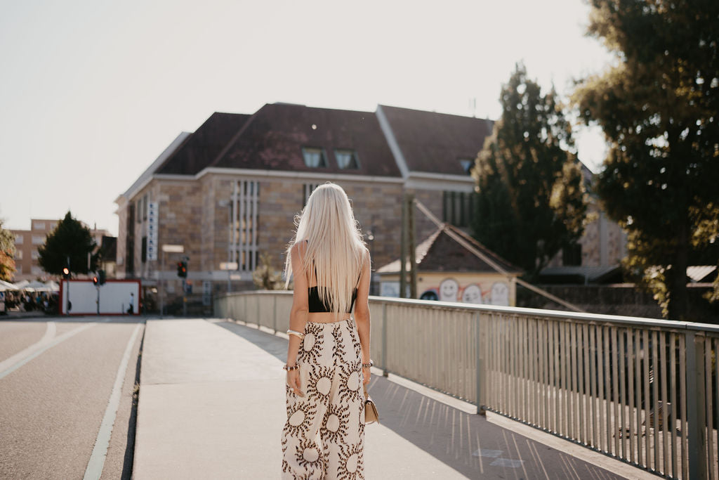 Leichte Hose Leo & Sun