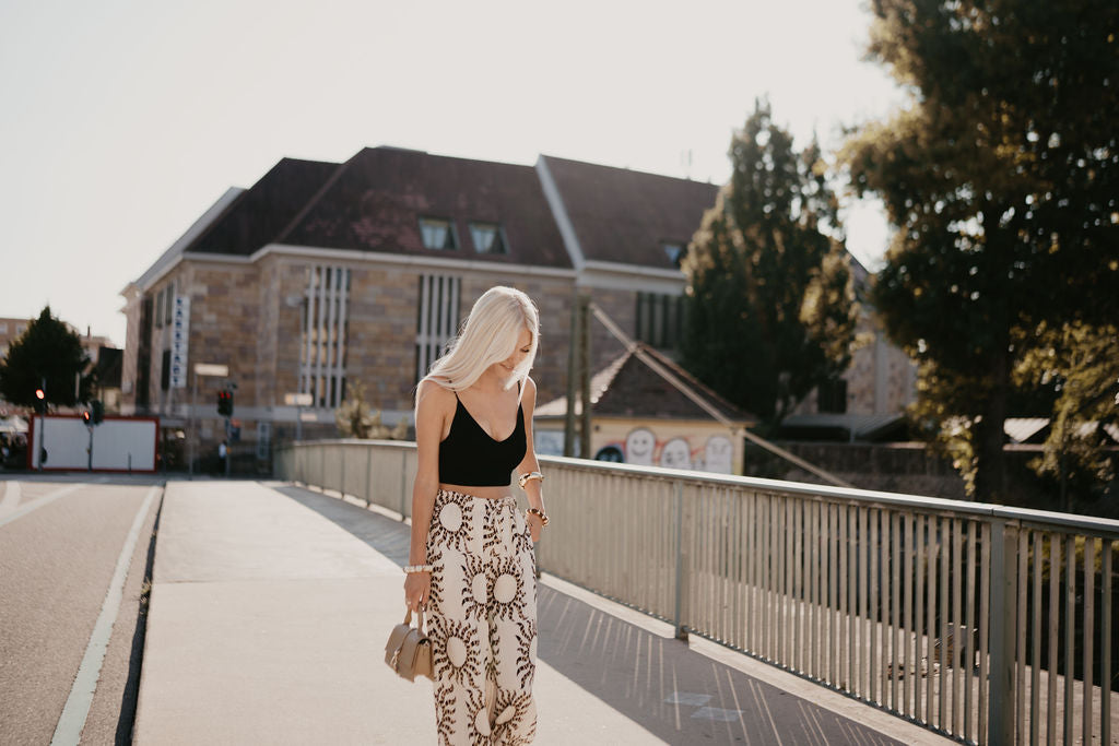 Leichte Hose Leo & Sun