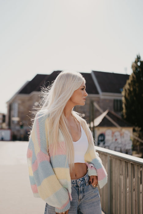 Cardigan Trio Pastell