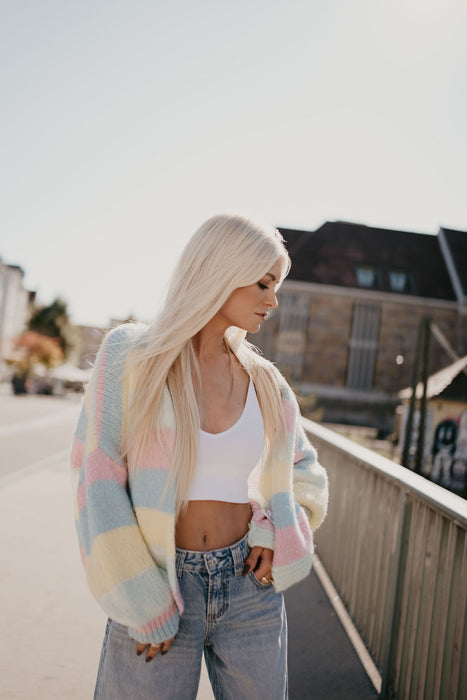 Cardigan Trio Pastell