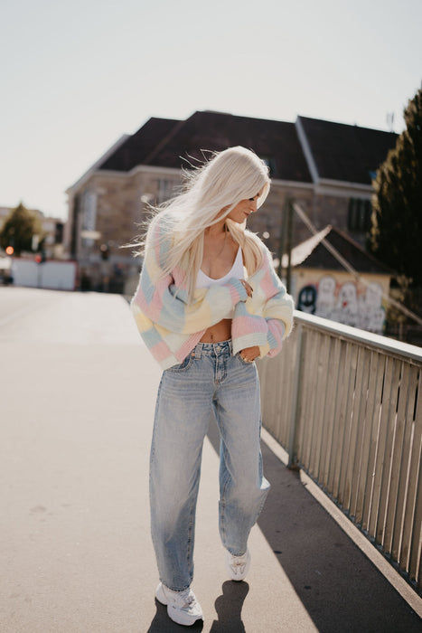 Cardigan Trio Pastell