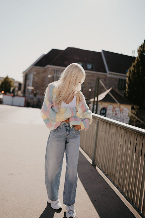 Cardigan Trio Pastell