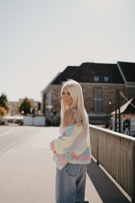 Cardigan Trio Pastell
