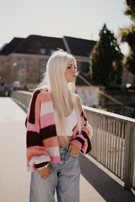 Cardigan Trio Beere