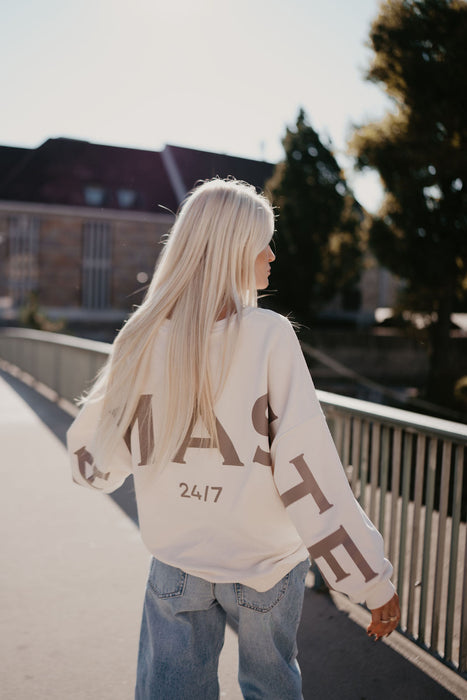 Sweater Namaste Nougat