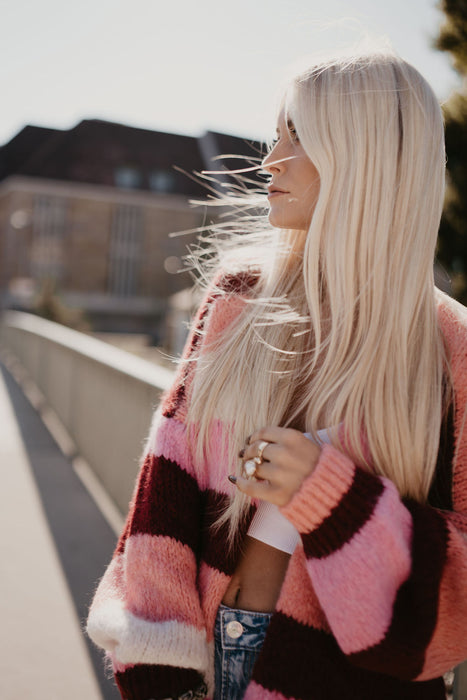 Cardigan Trio Beere