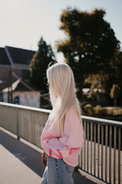 Sweater Namaste Rosé