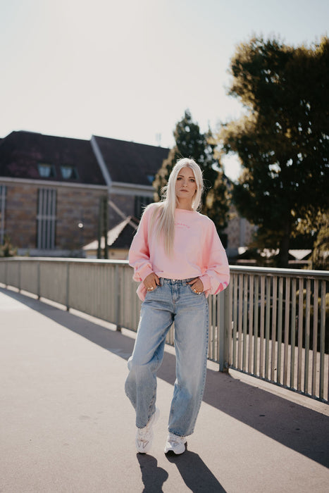 Sweater Namaste Rosé
