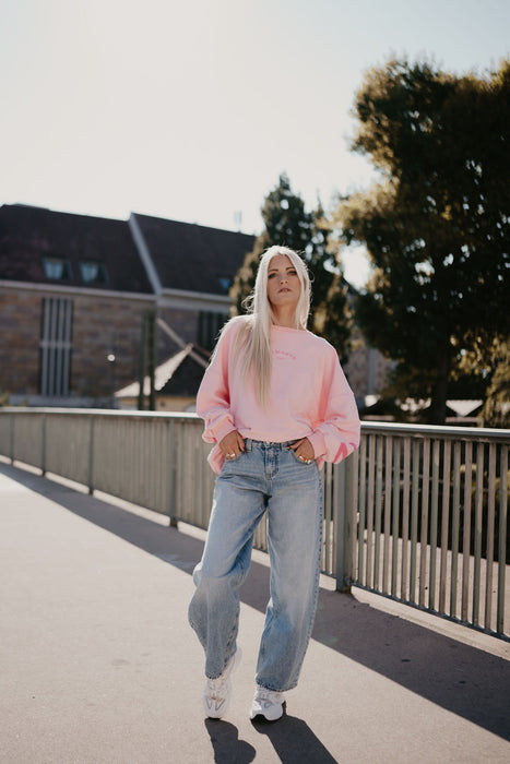 Sweater Namaste Rosé