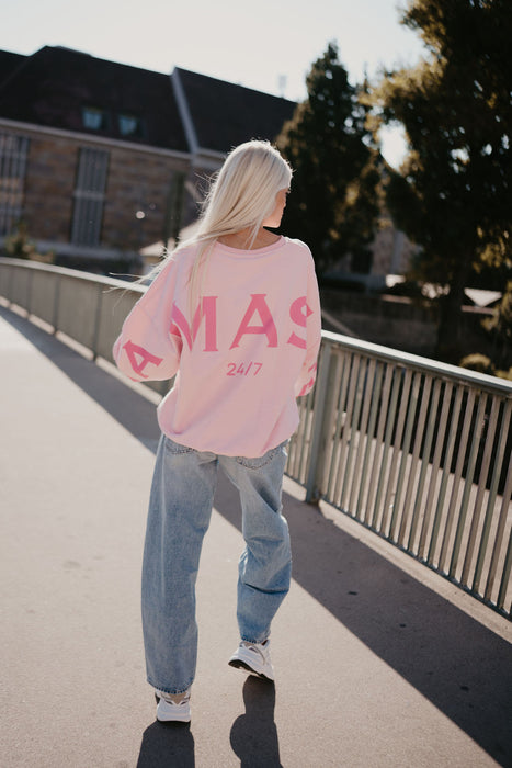 Sweater Namaste Rosé