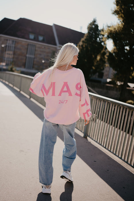 Sweater Namaste Rosé