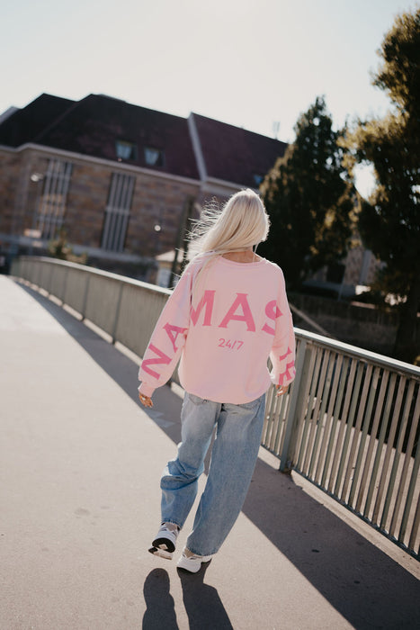 Sweater Namaste Rosé
