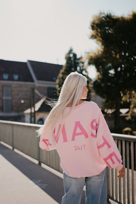 Sweater Namaste Rosé