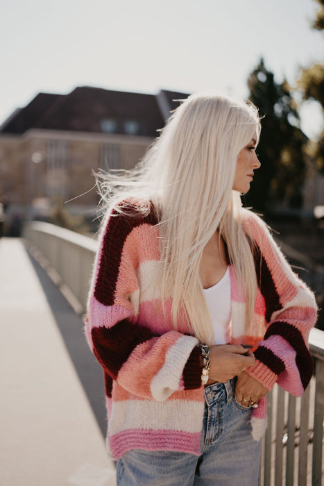 Cardigan Trio Beere