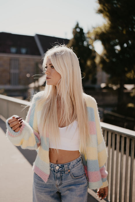Cardigan Trio Pastell