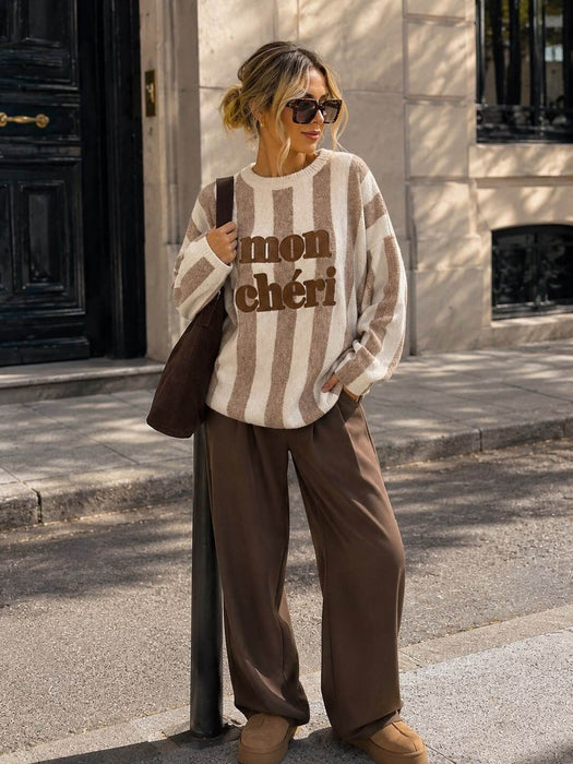Pullover Mon Chéri