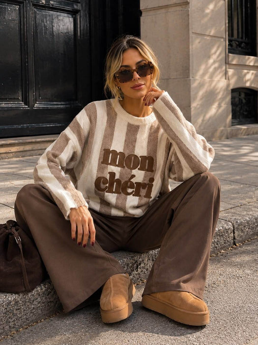 Pullover Mon Chéri